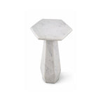 Hexagon Side Table