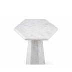 Hexagon Side Table