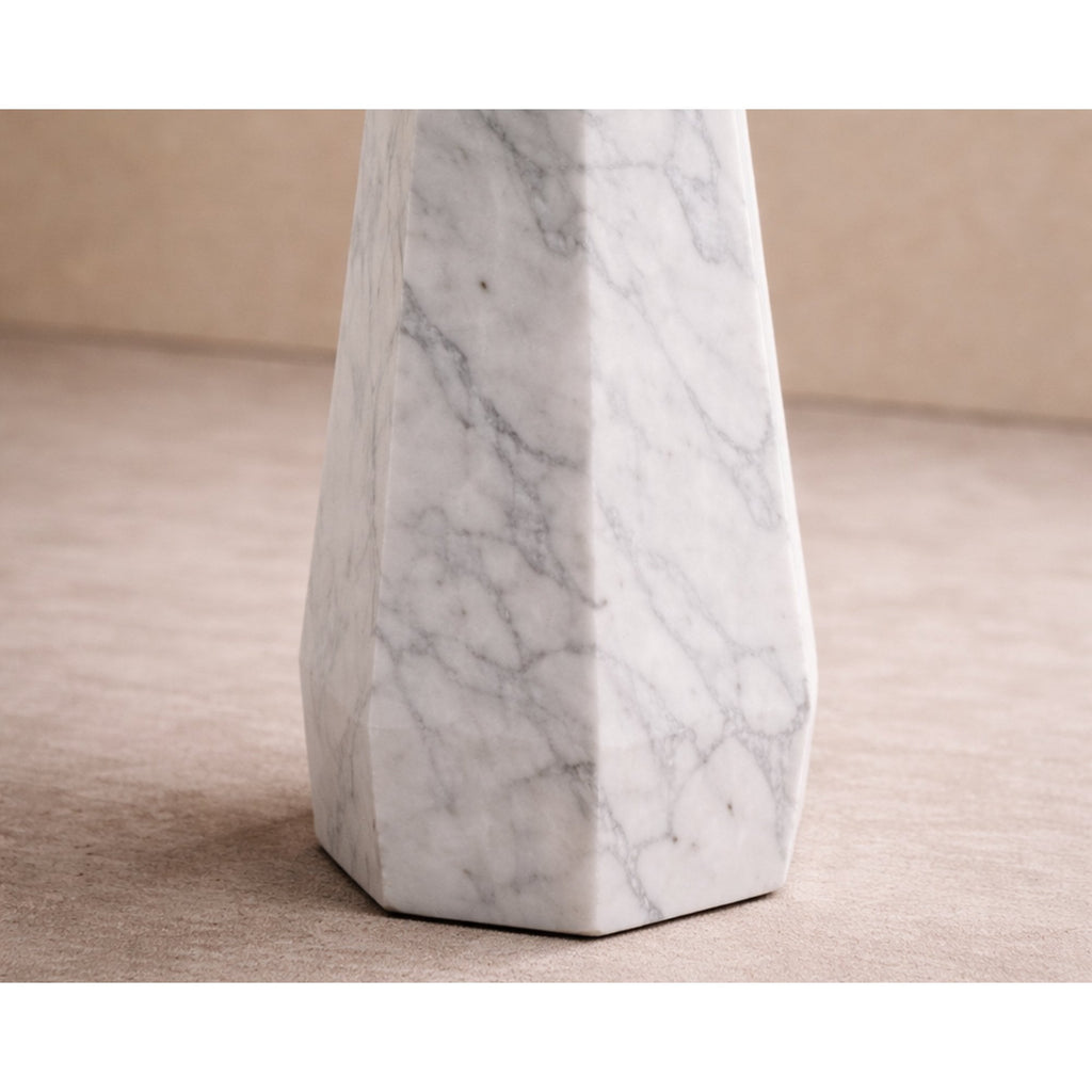 Hexagon Side Table