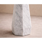 Hexagon Side Table