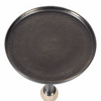 Arthur Dark Bronze Side Table