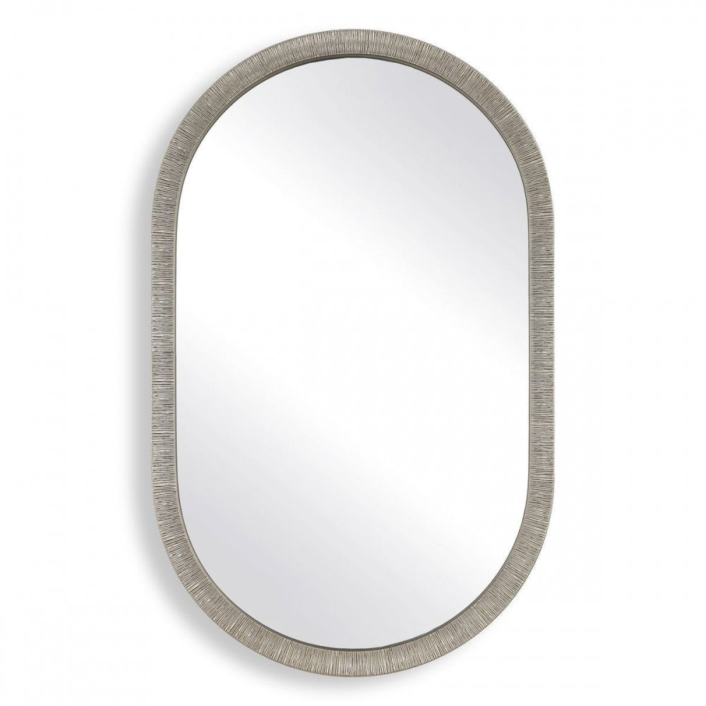 Silver Pill Mirror