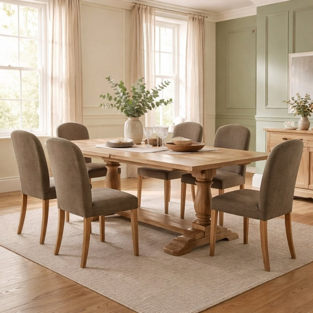 Pair of Overbury Dining Chairs