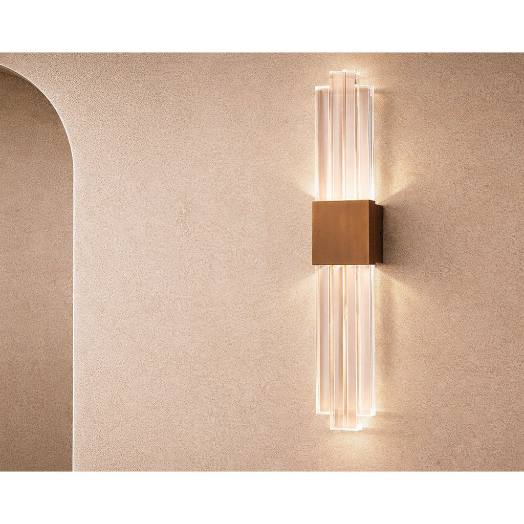 Bravura IP44 Wall Light