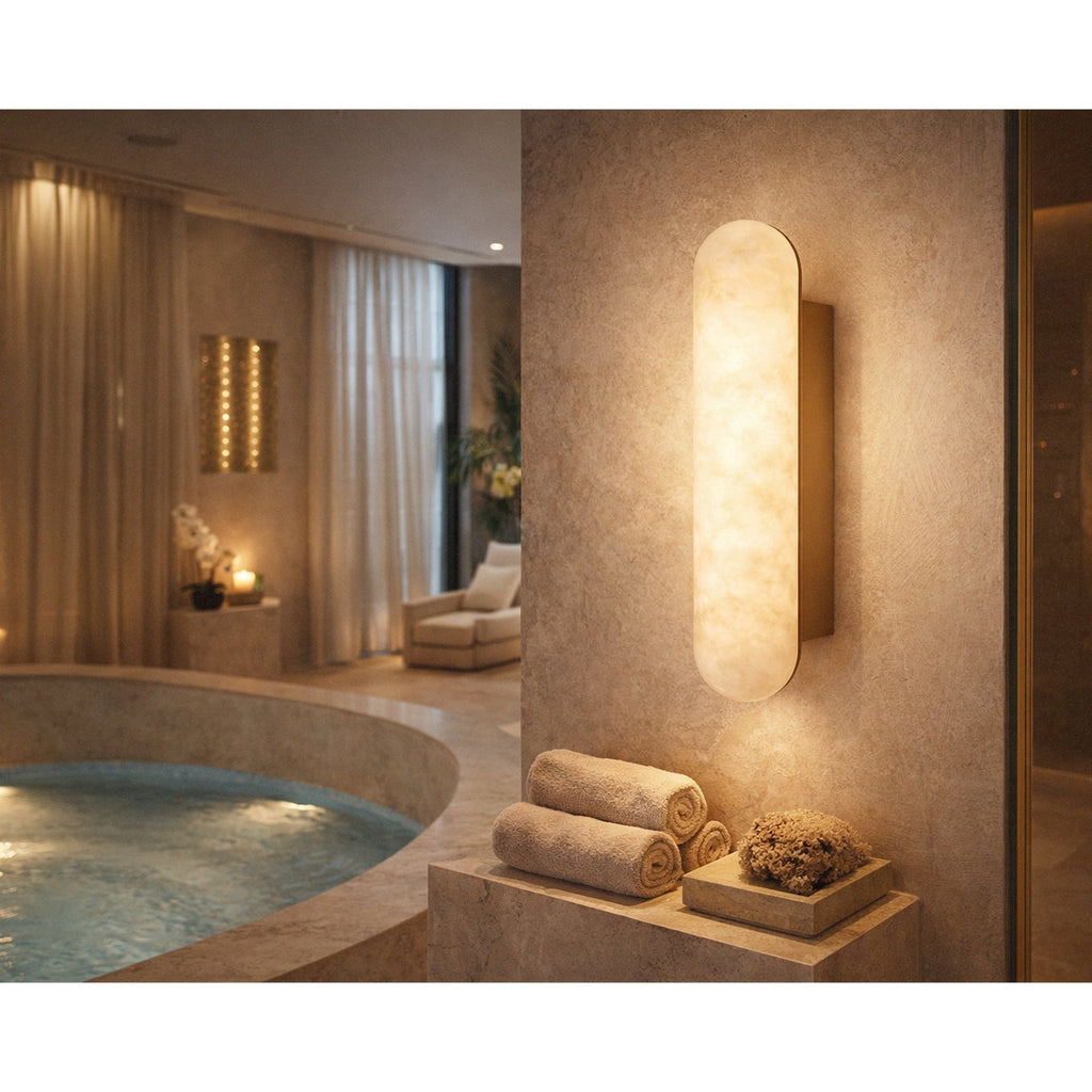 Alura IP44 Wall Light