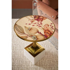 Bouquet Side Table