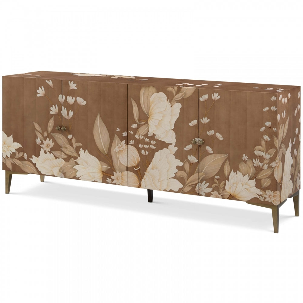 Bouquet 4 Door Sideboard