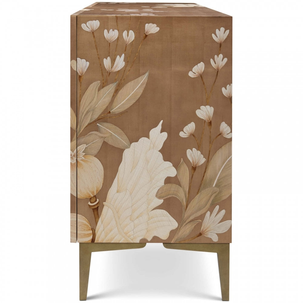 Bouquet 4 Door Sideboard