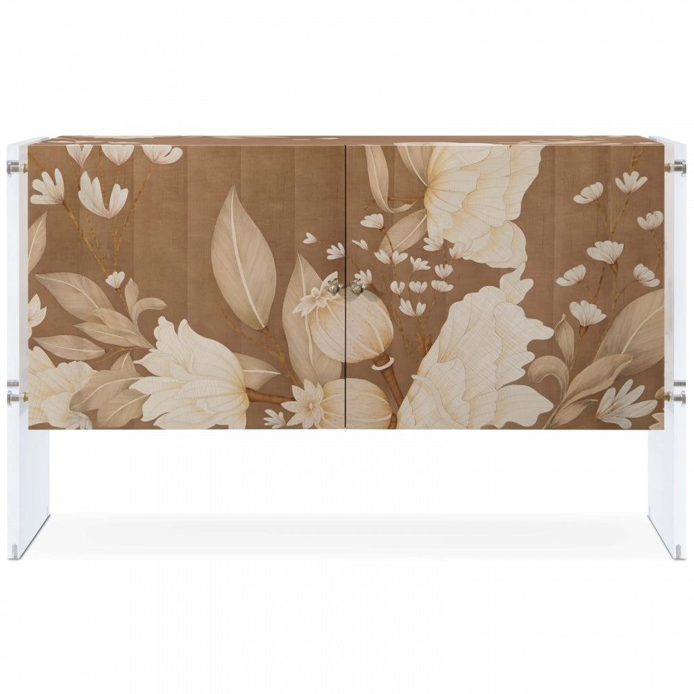 Bouquet 2 Door Cabinet