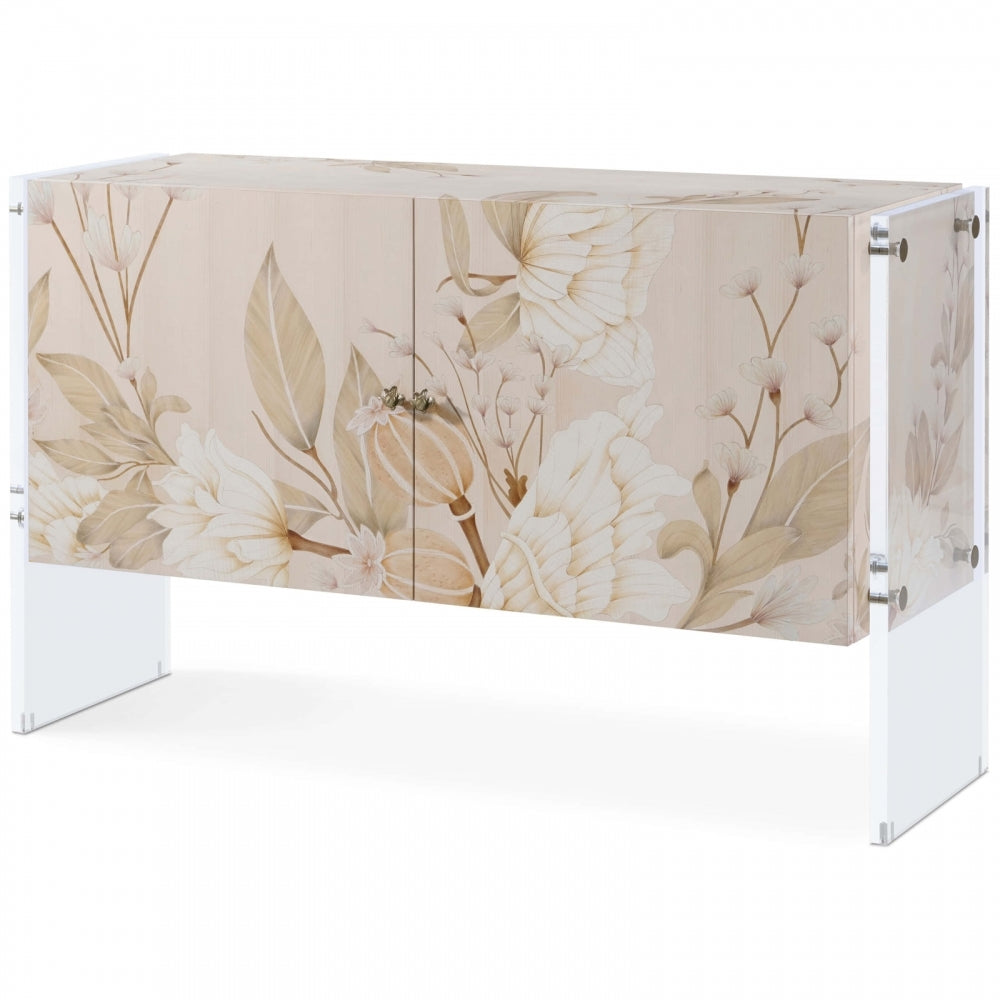 Bouquet 2 Door Cabinet