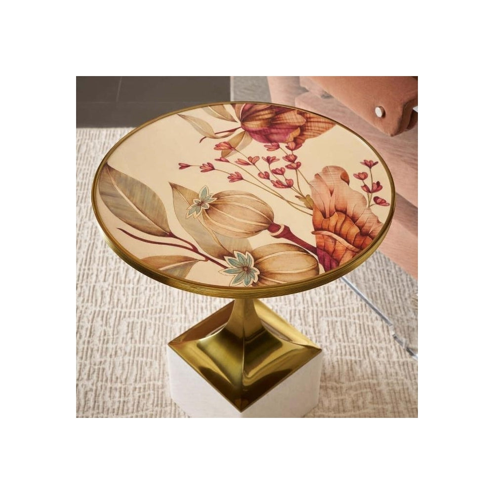 Bouquet Side Table
