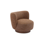 Bruno Swivel Occasional Chair