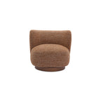 Bruno Swivel Occasional Chair