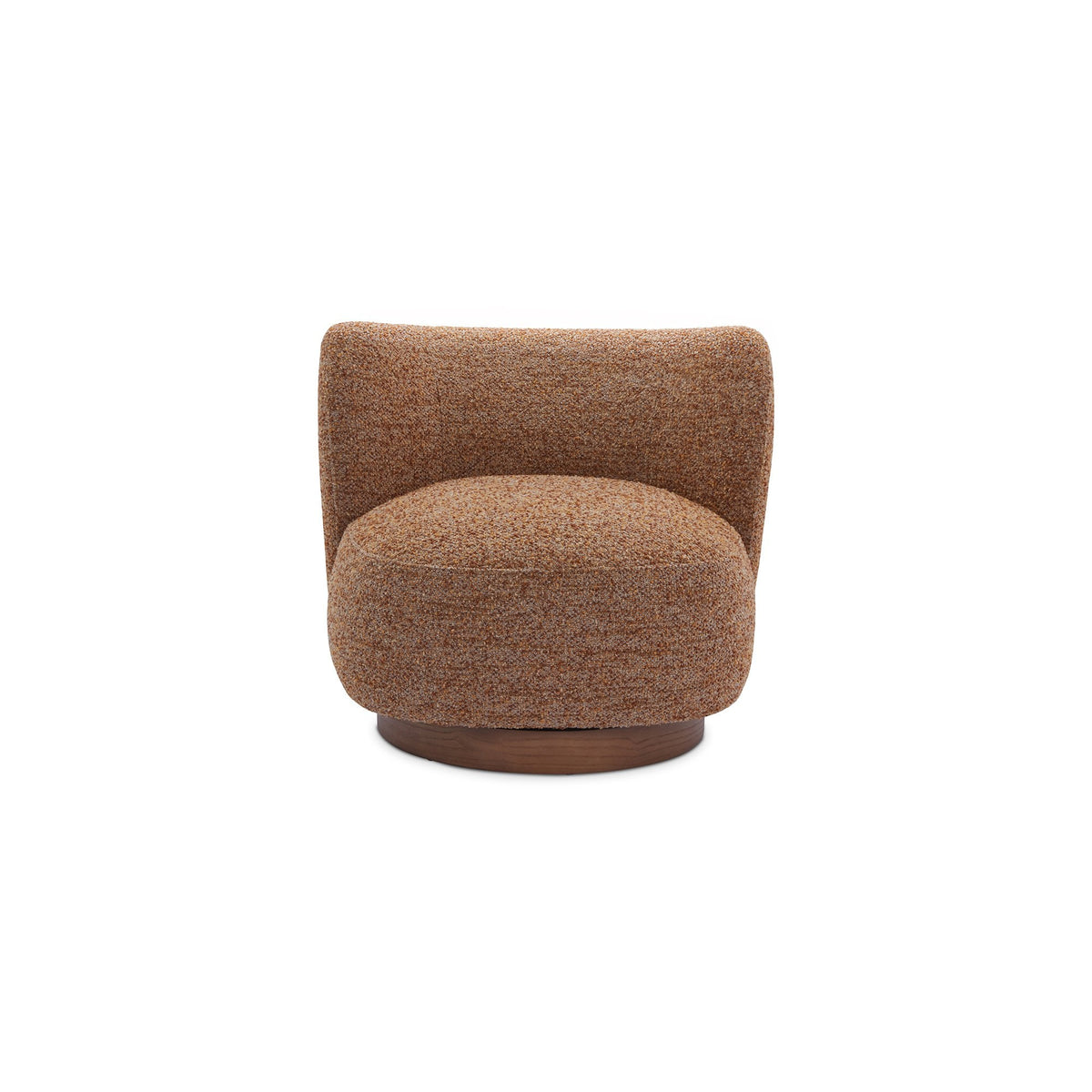 Bruno Swivel Occasional Chair