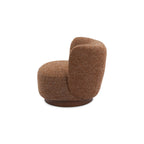 Bruno Swivel Occasional Chair