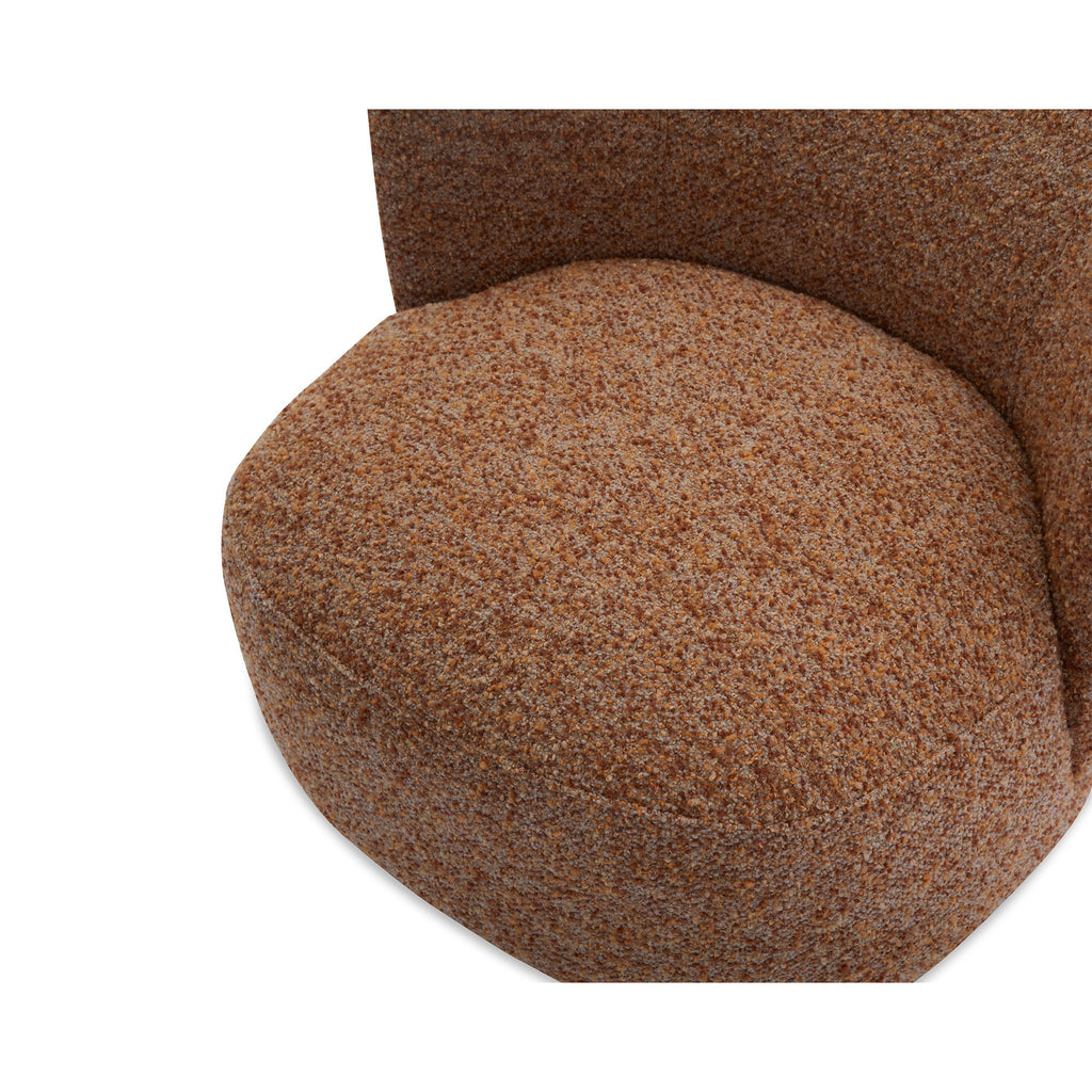 Bruno Swivel Occasional Chair