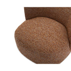Bruno Swivel Occasional Chair