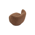 Bruno Swivel Occasional Chair