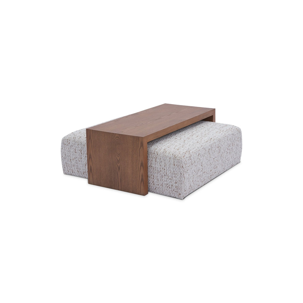 William Ottoman / Coffee Table