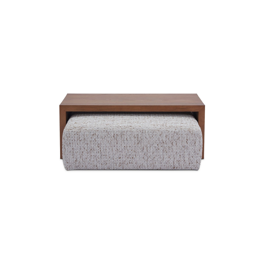 William Ottoman / Coffee Table