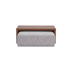 William Ottoman / Coffee Table