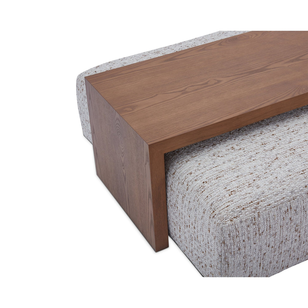 William Ottoman / Coffee Table