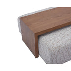 William Ottoman / Coffee Table