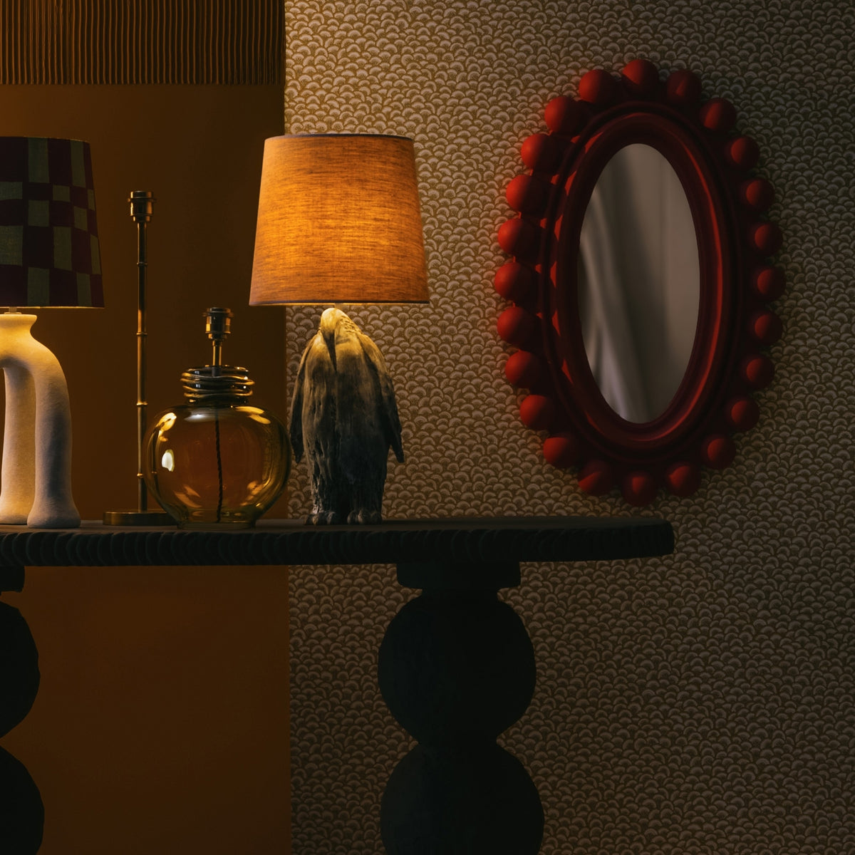 Zande Mirror