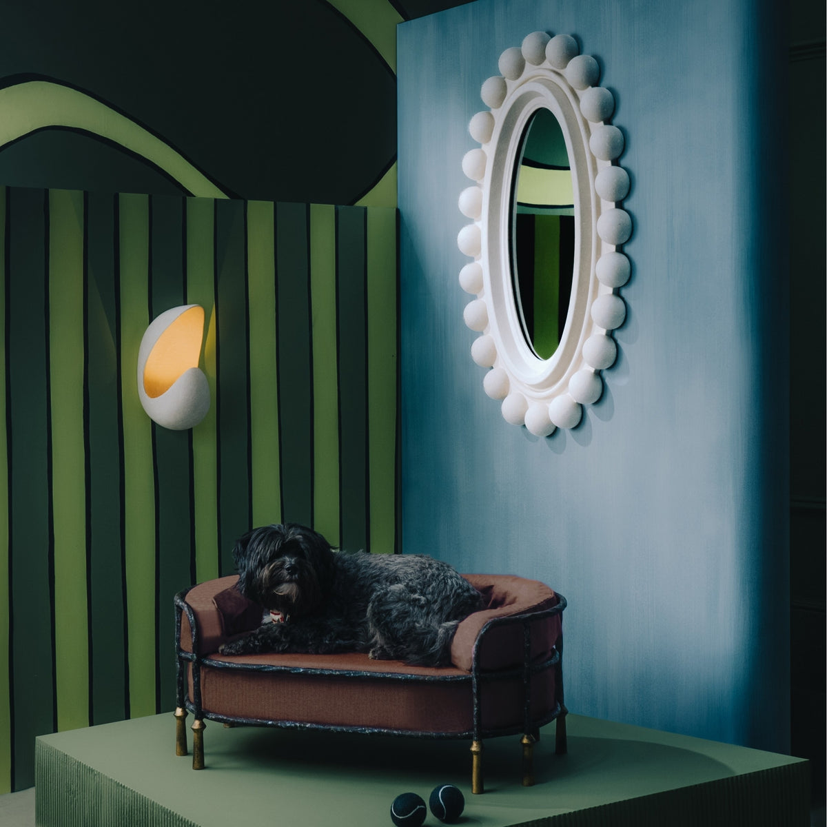 Zande Mirror