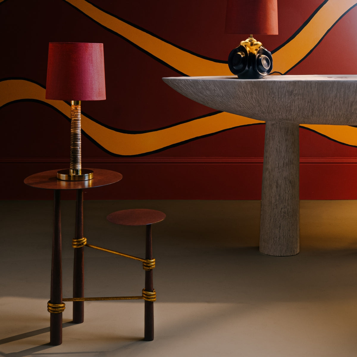 Terrazza Side Table