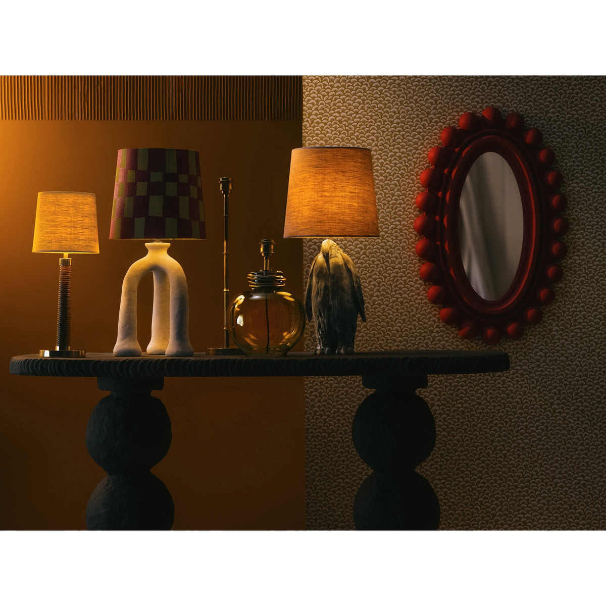 Boudica Lamp