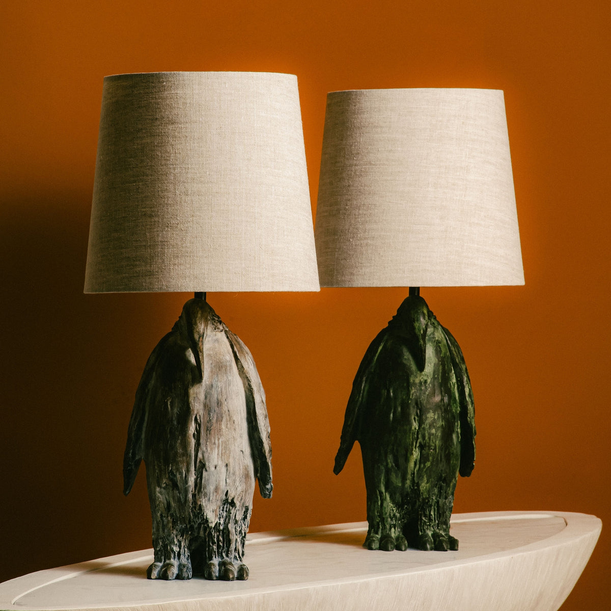 Mary Lamp