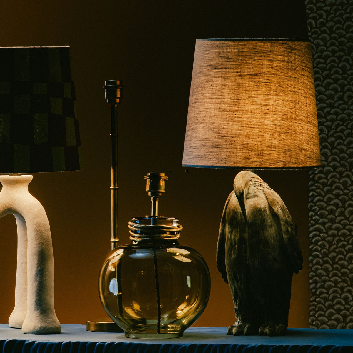 Mary Lamp