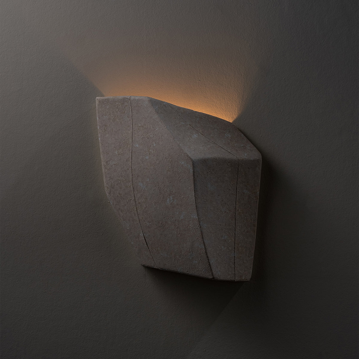 Quartz Wall Light