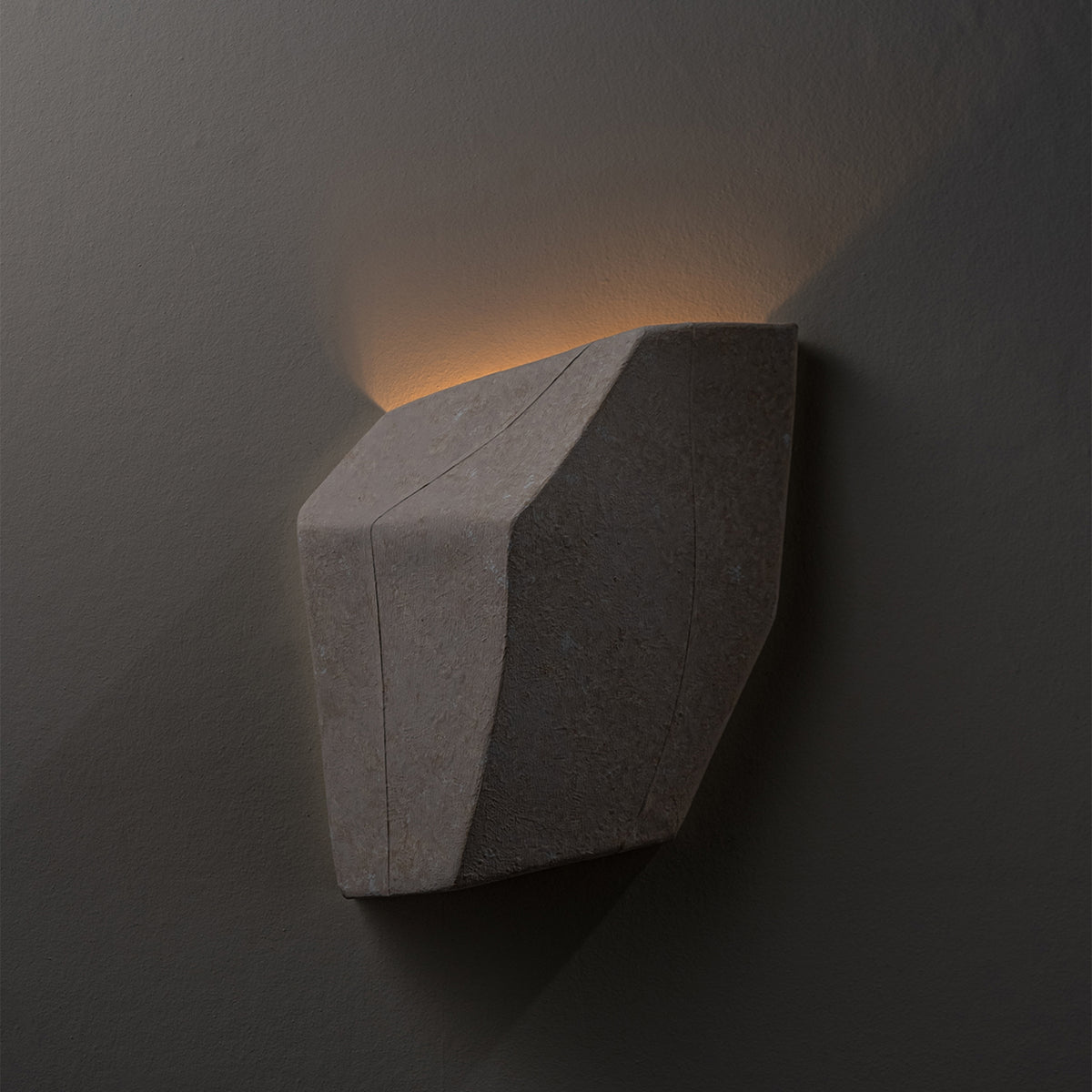 Quartz Wall Light