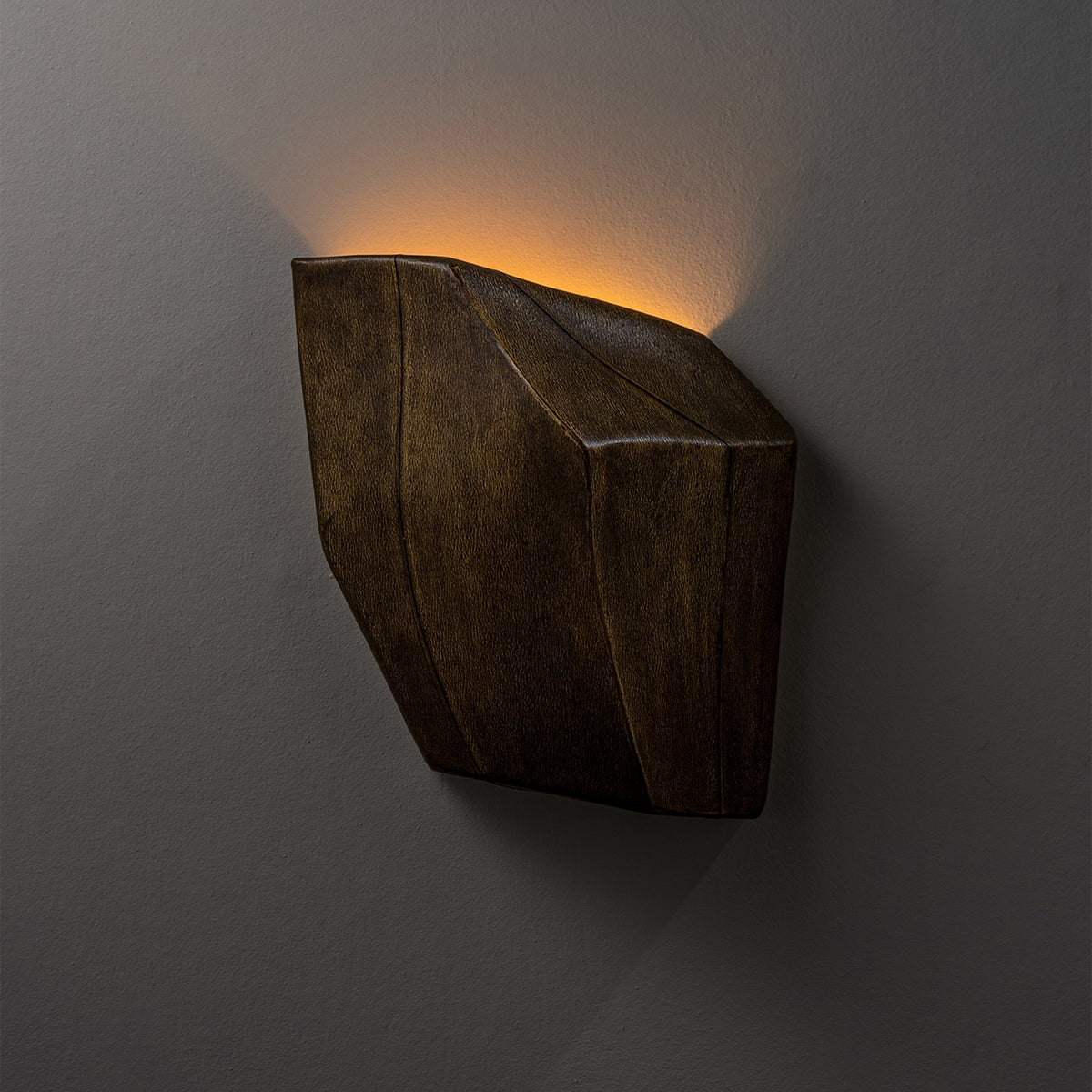 Quartz Wall Light
