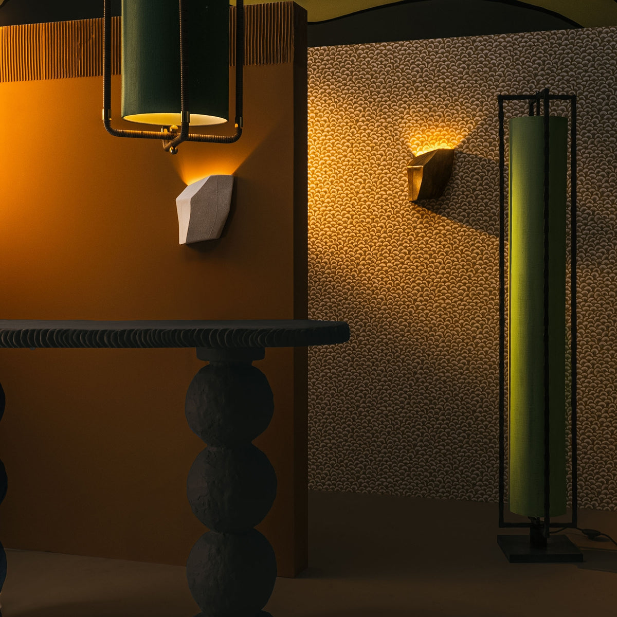 Giacometti Floor Lamp