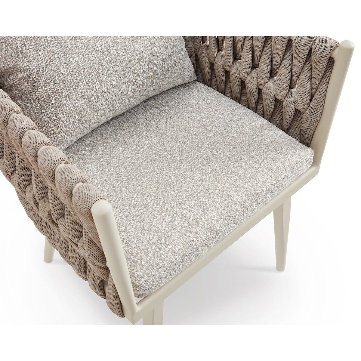 Pair of Charly Outdoor Dining Chairs