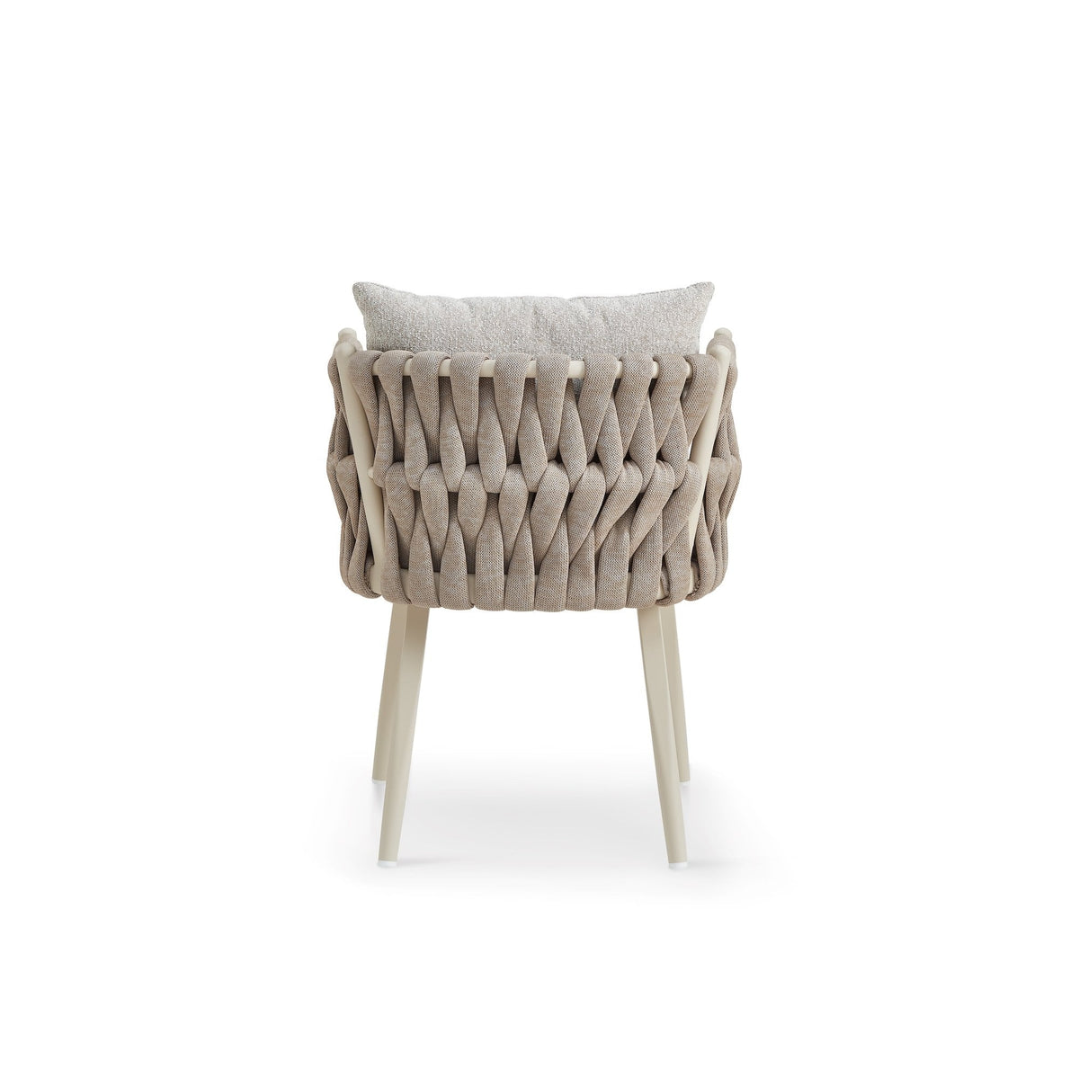 Pair of Charly Outdoor Dining Chairs