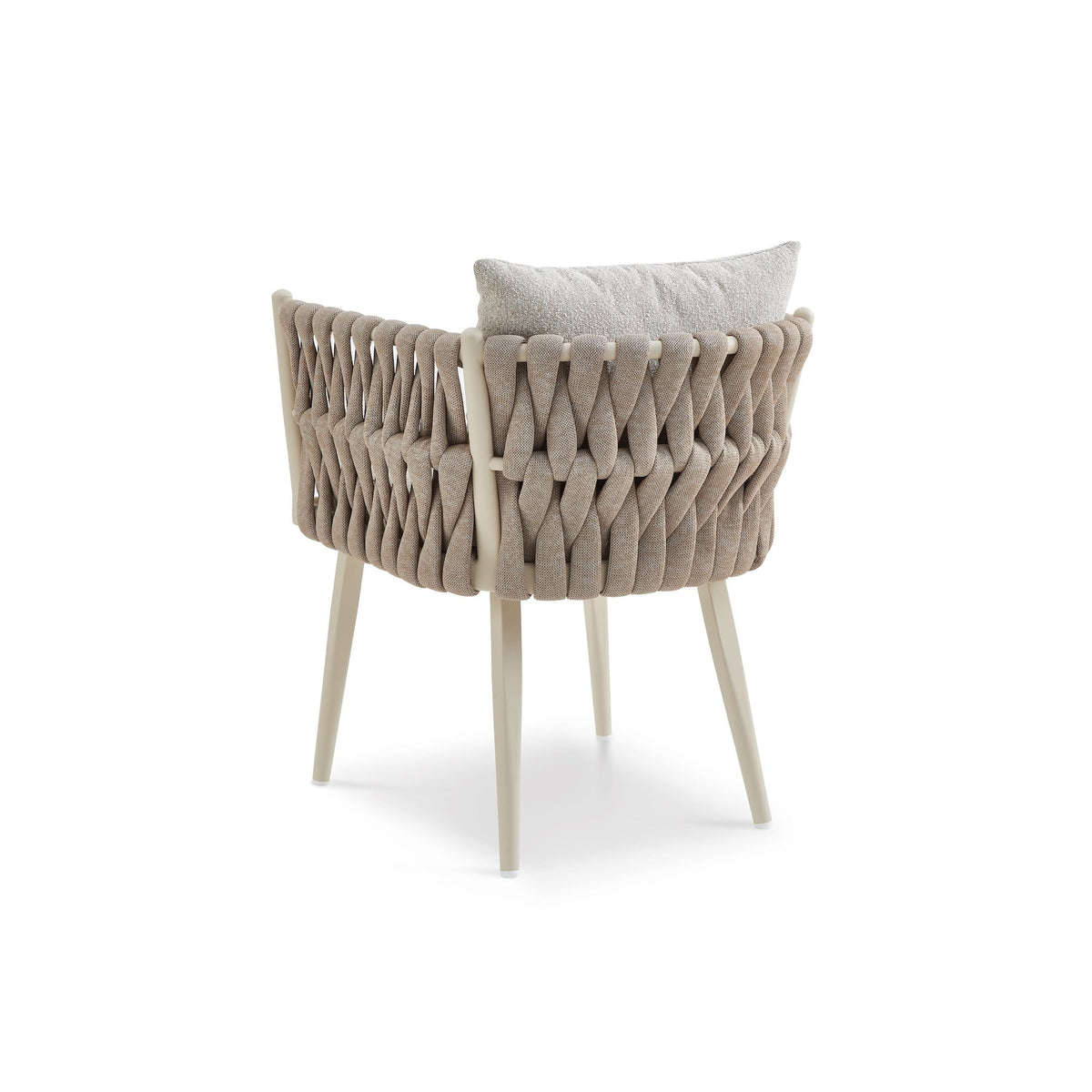 Pair of Charly Outdoor Dining Chairs
