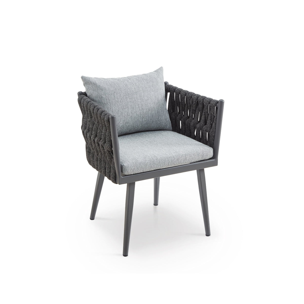 Pair of Charly Outdoor Dining Chairs