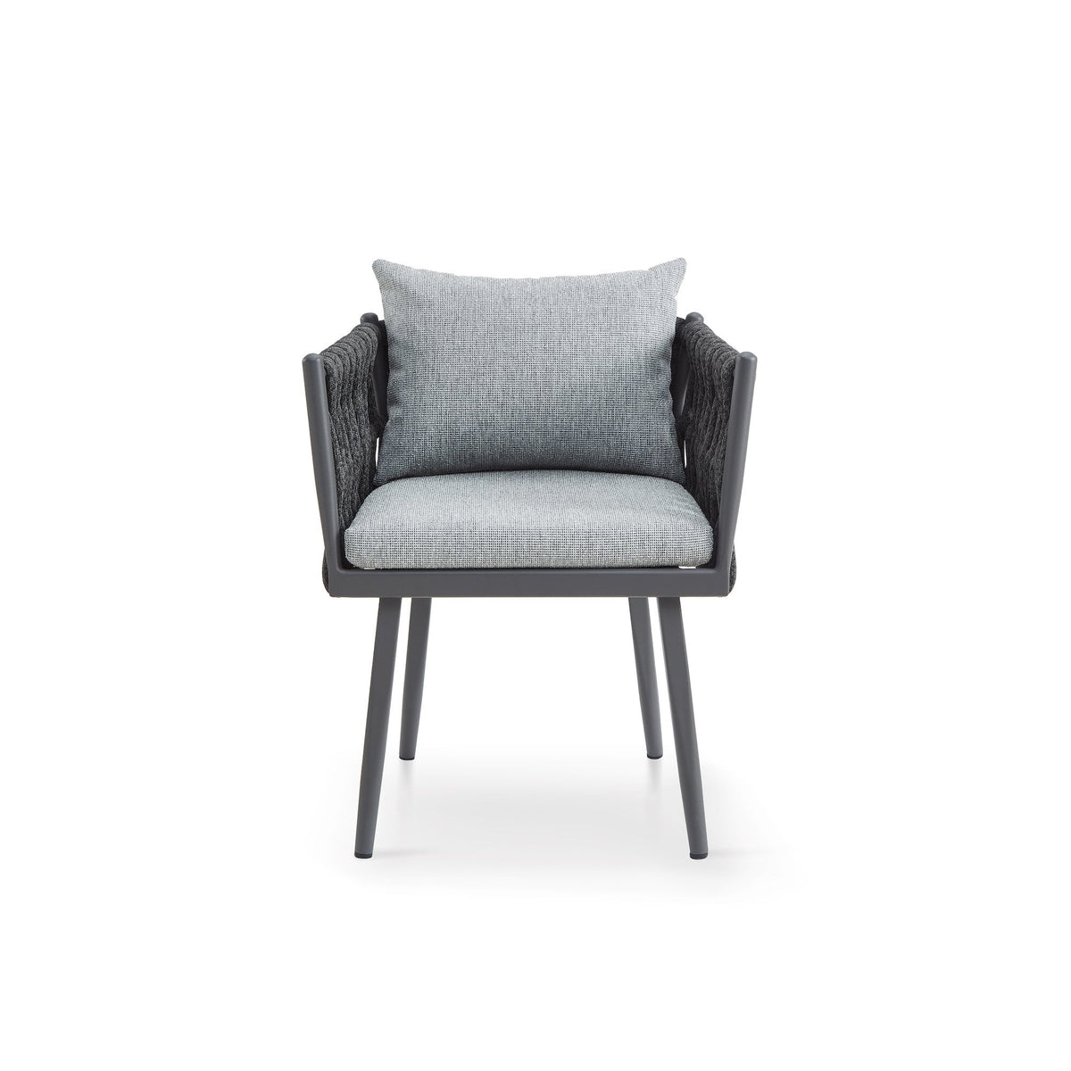 Pair of Charly Outdoor Dining Chairs