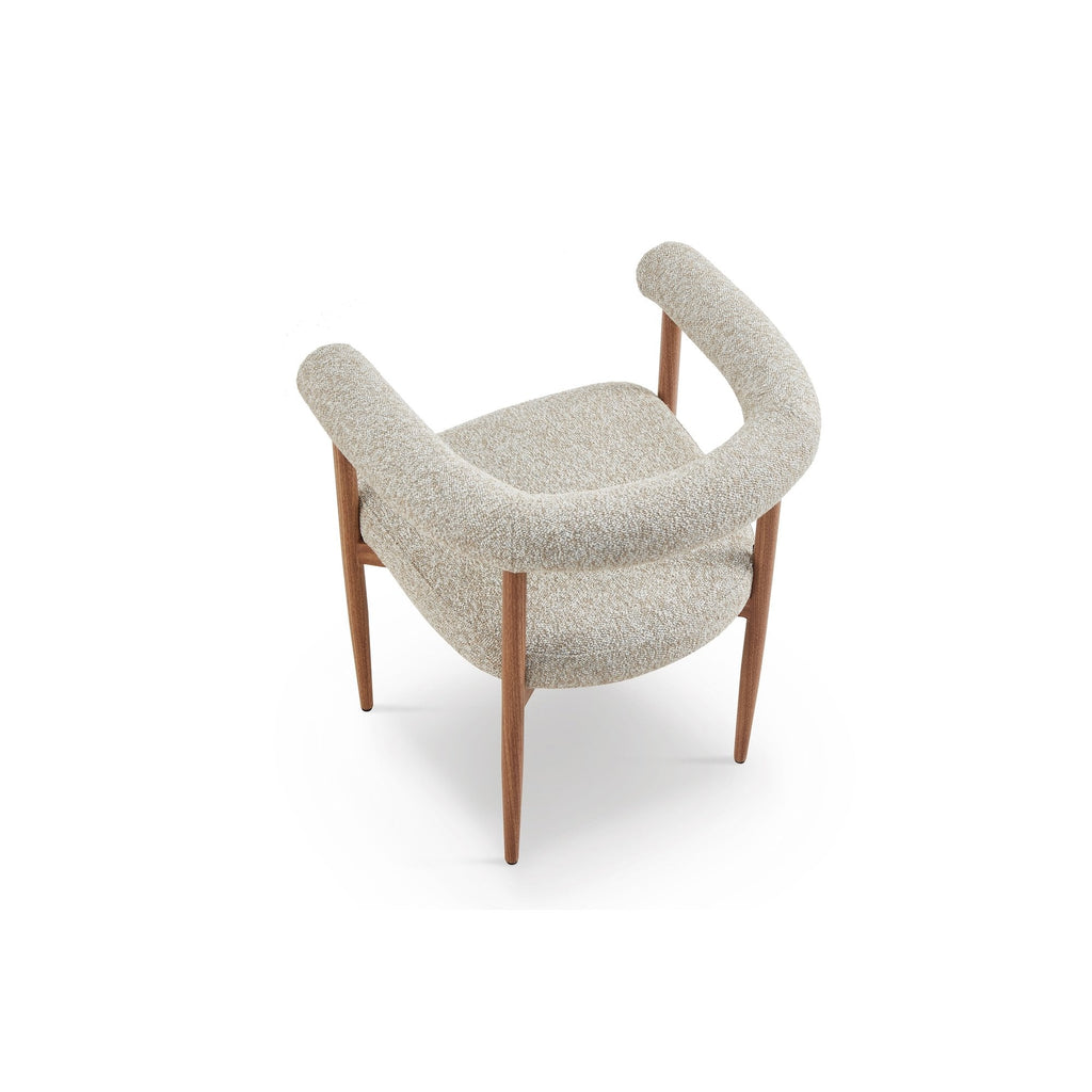 Pair of Nantes Outdoor Dining Chairs