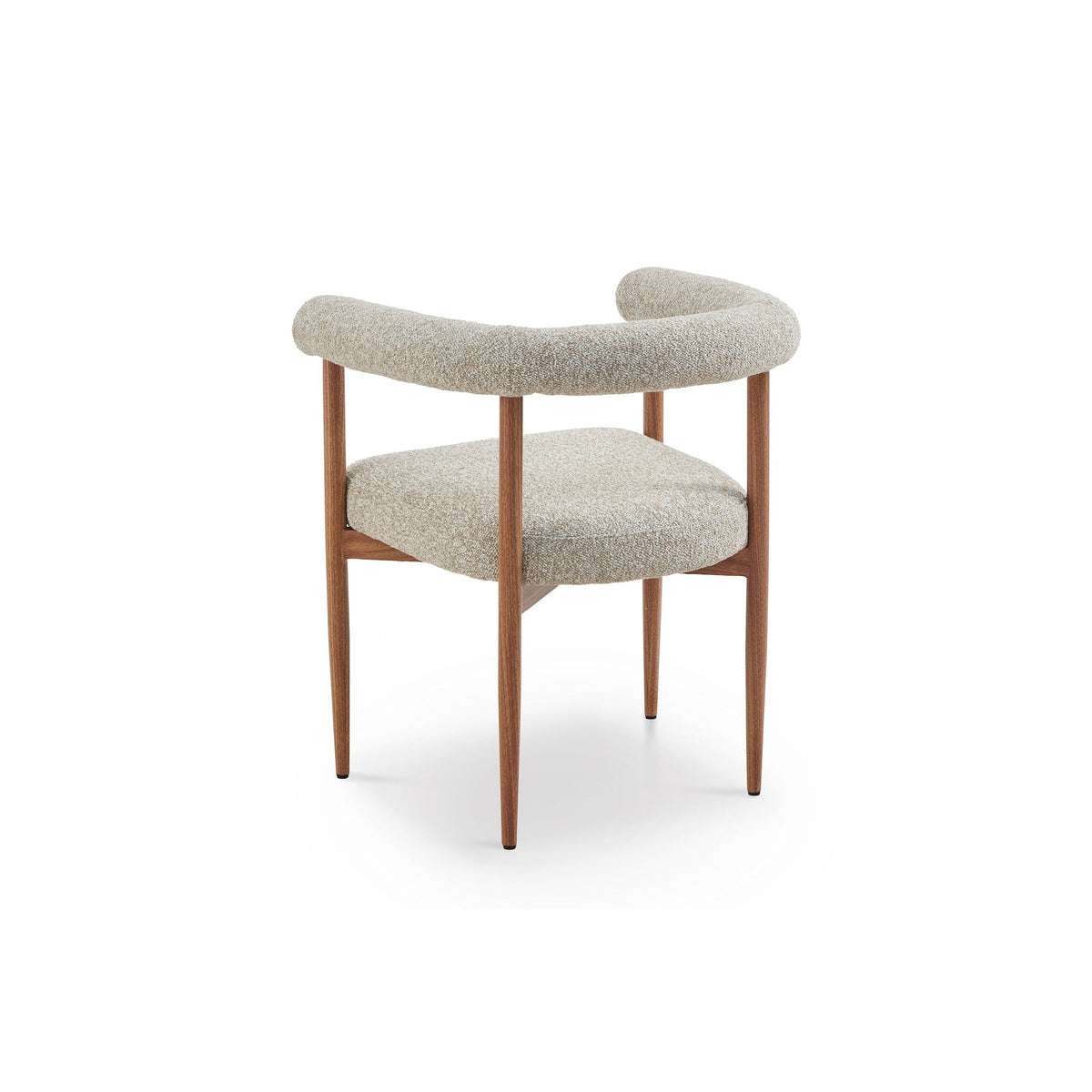Pair of Nantes Outdoor Dining Chairs