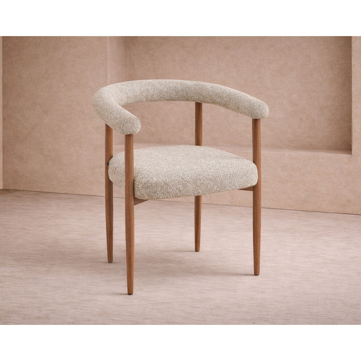 Pair of Nantes Outdoor Dining Chairs