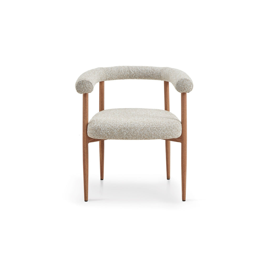 Pair of Nantes Outdoor Dining Chairs