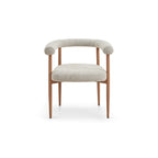 Pair of Nantes Outdoor Dining Chairs