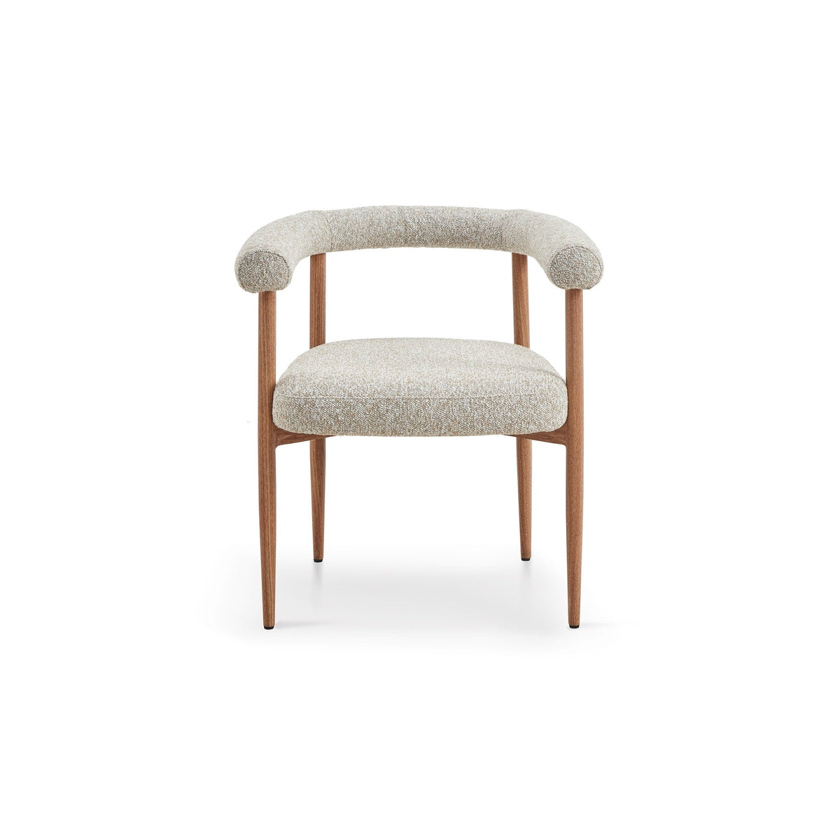 Pair of Nantes Outdoor Dining Chairs