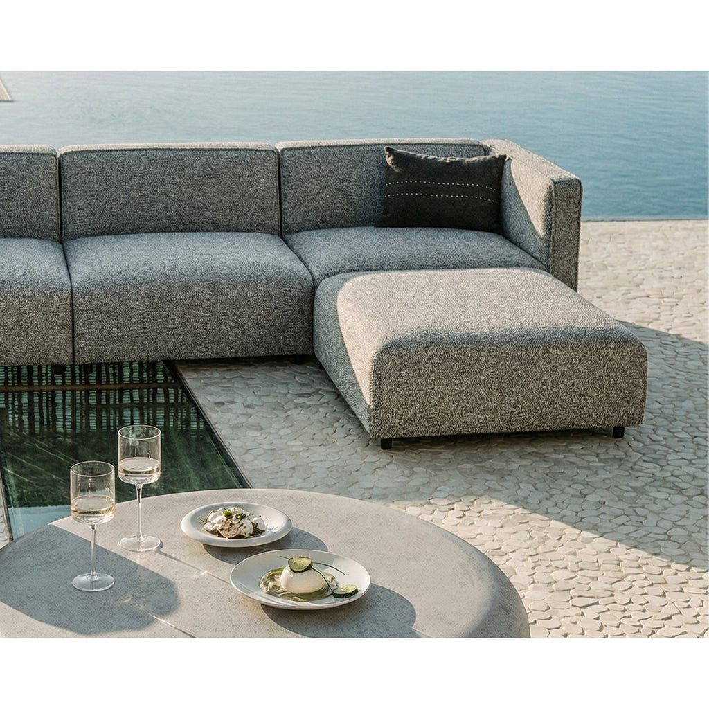 Riviera Outdoor Modular Sofa