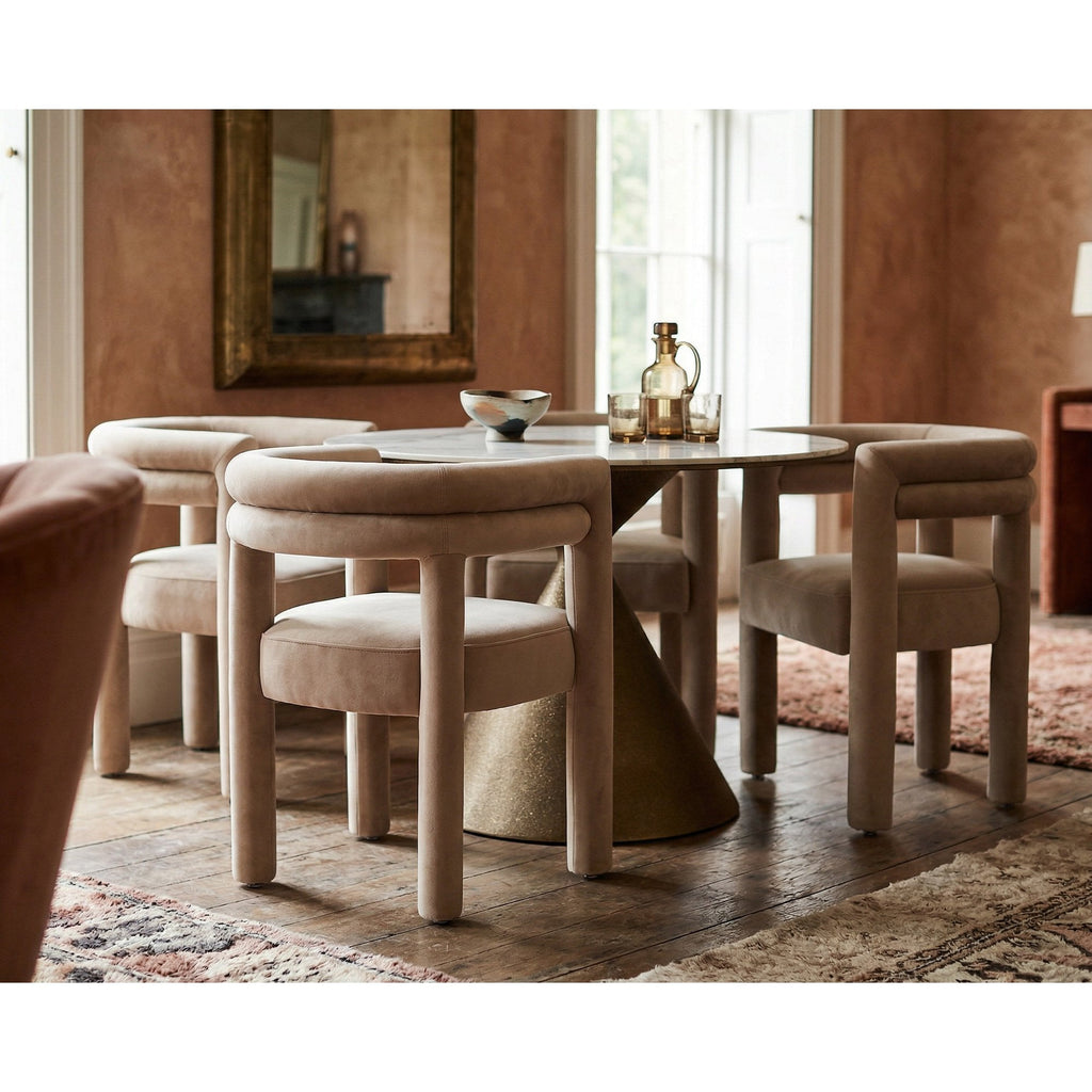 Pair of Aldar Dining Chairs